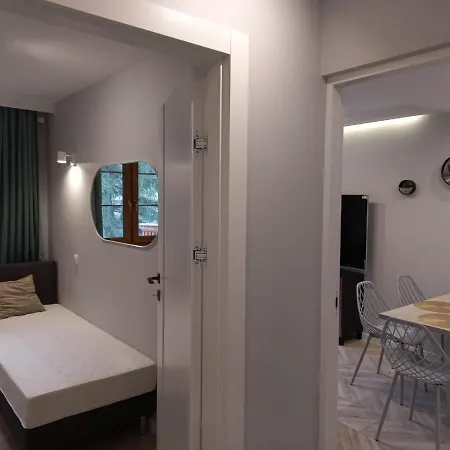 Apartament Centrum - Szum Potoku Karpacz Exterior foto