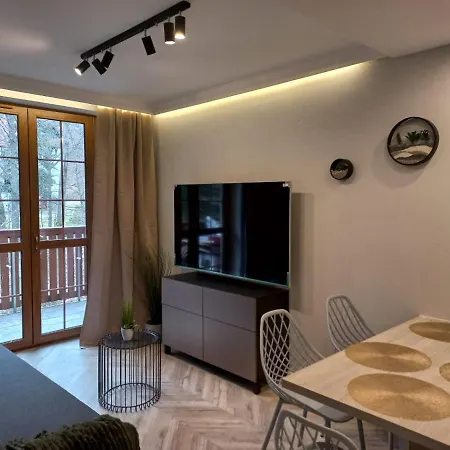 Apartament Centrum - Szum Potoku Karpacz Exterior foto