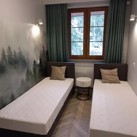Apartament Centrum - Szum Potoku Karpacz Exterior foto