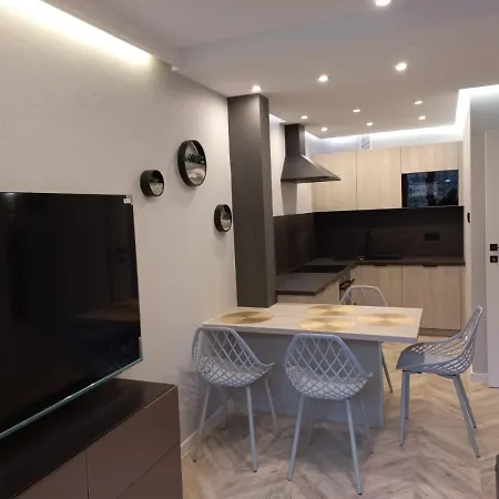 Apartament Centrum - Szum Potoku Karpacz Exterior foto