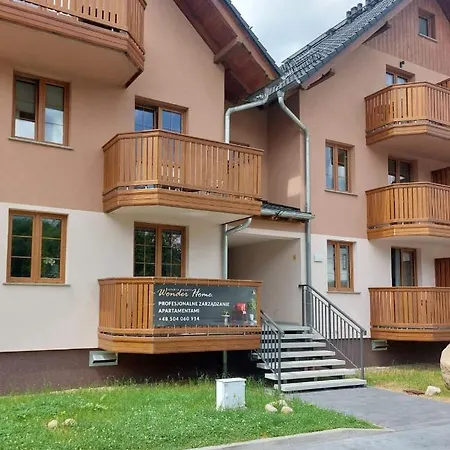 Apartament Centrum - Szum Potoku Karpacz Exterior foto