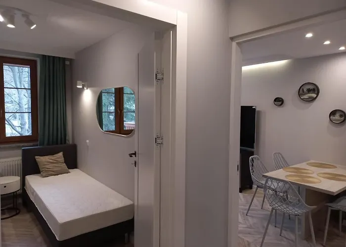 Apartament Centrum - Szum Potoku