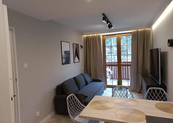 Apartament Centrum - Szum Potoku