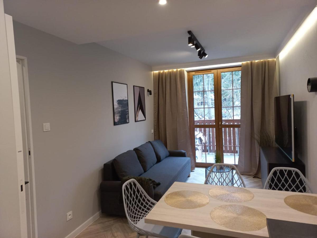 Centrum - Szum Potoku Apartament *